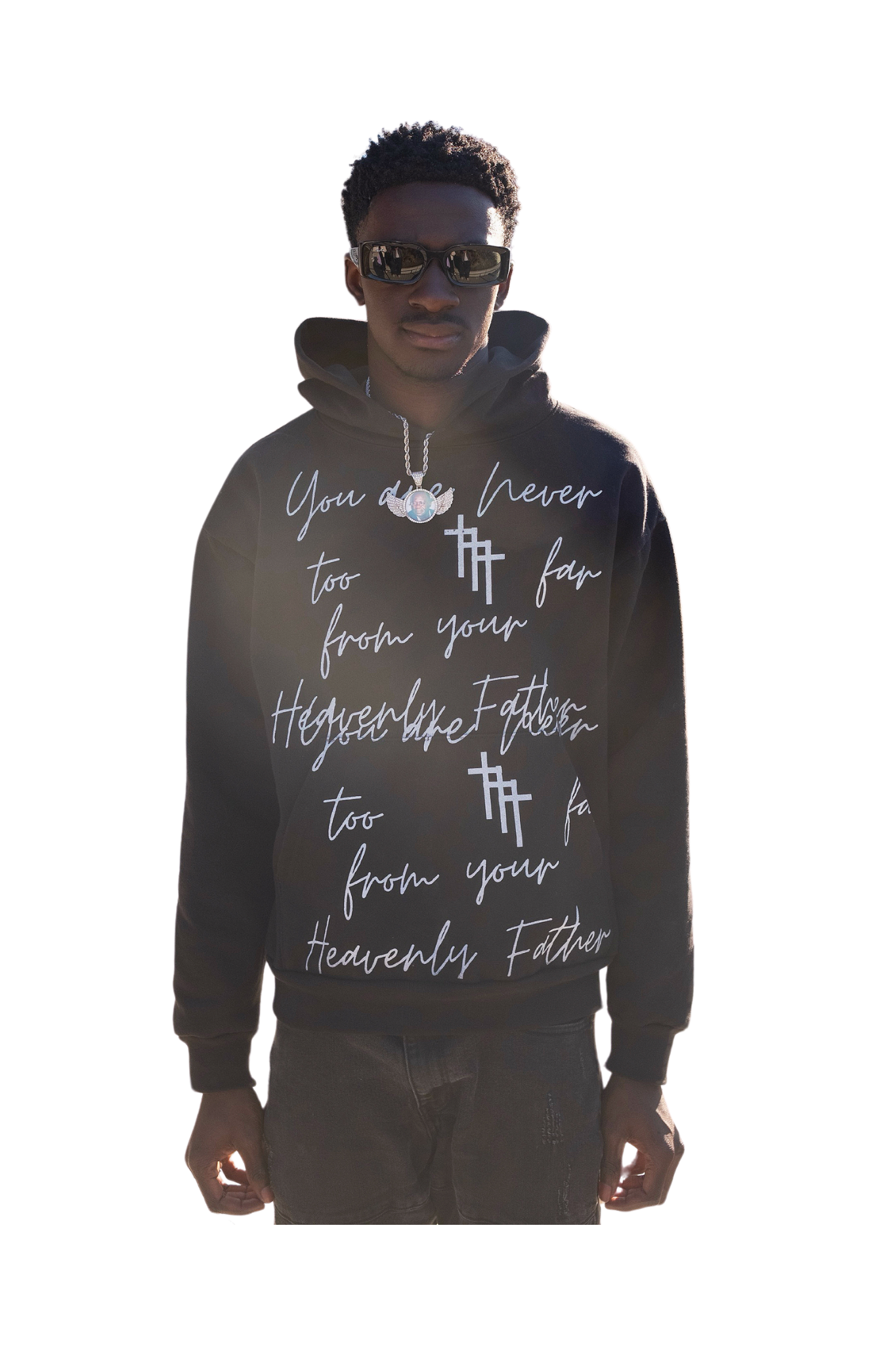 N2F “Heavenly Father” Hoodie