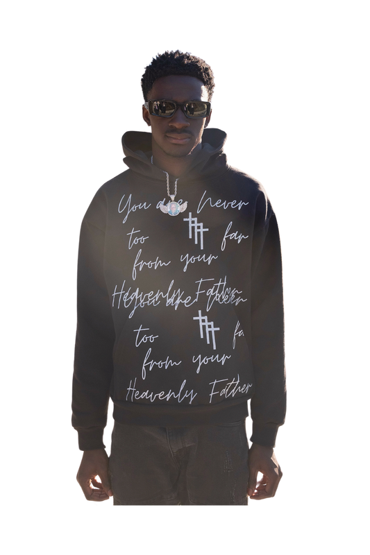 N2F “Heavenly Father” Hoodie