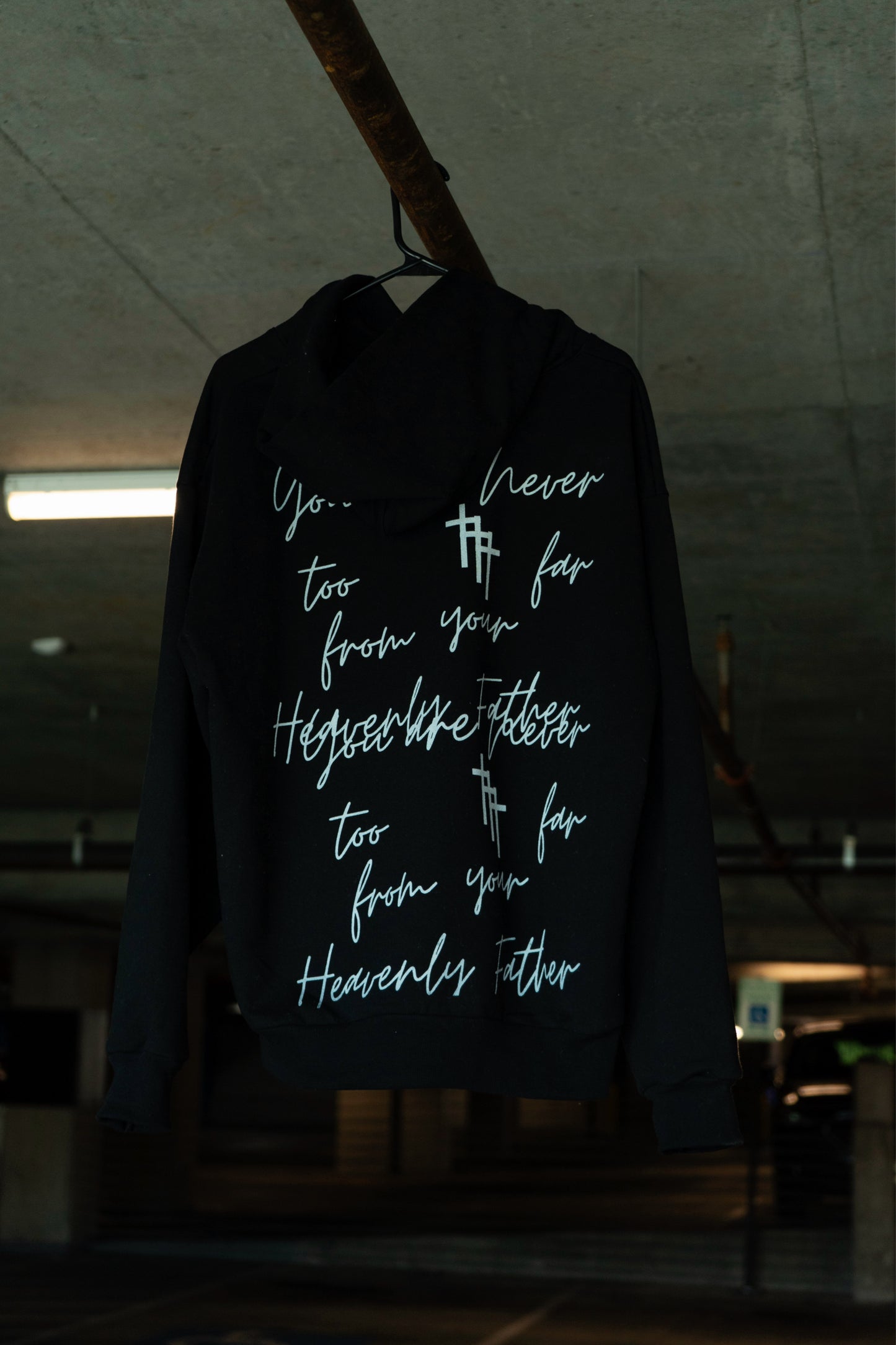 N2F “Heavenly Father” Hoodie