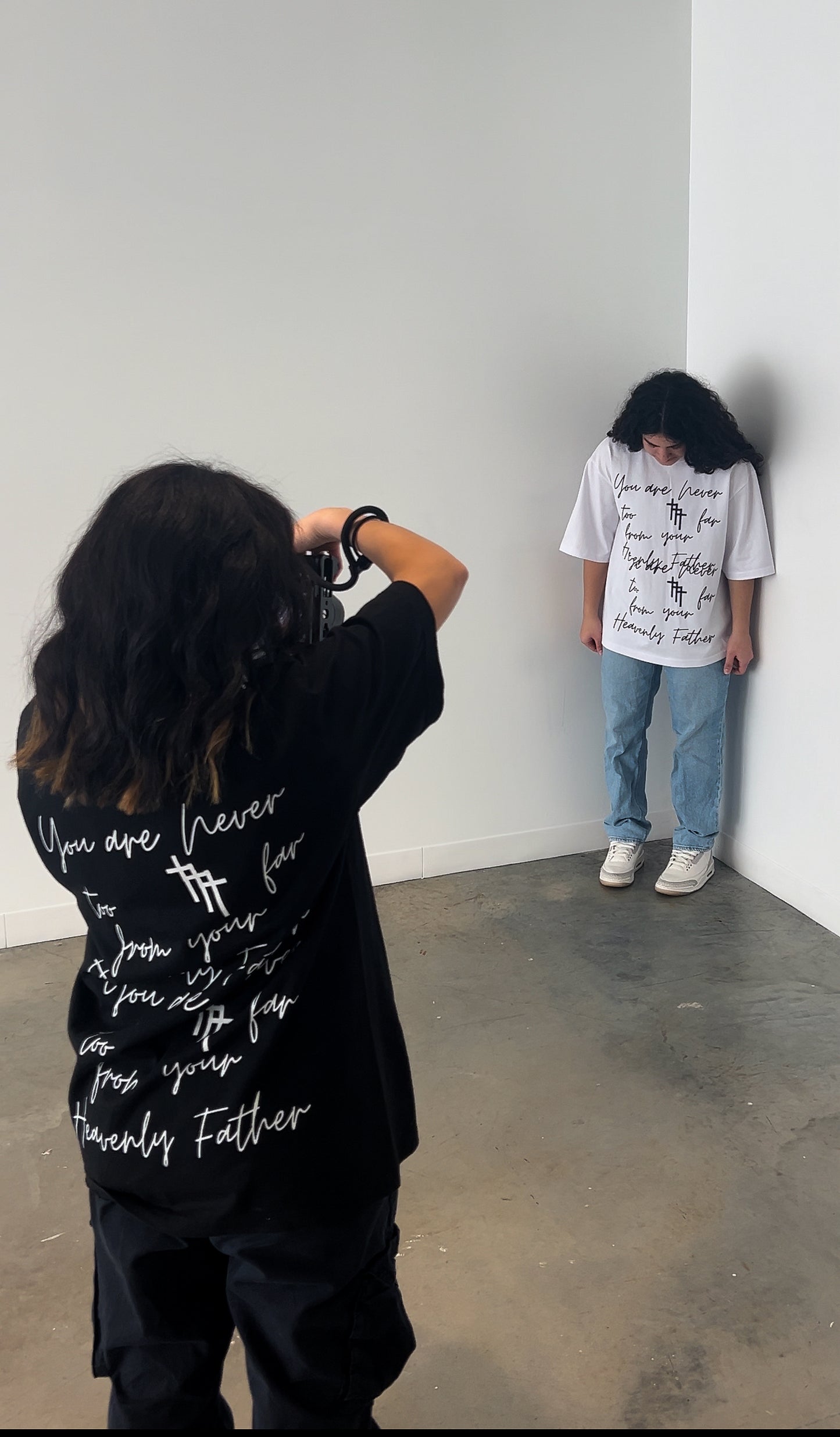 N2F “Heavenly Father” Black