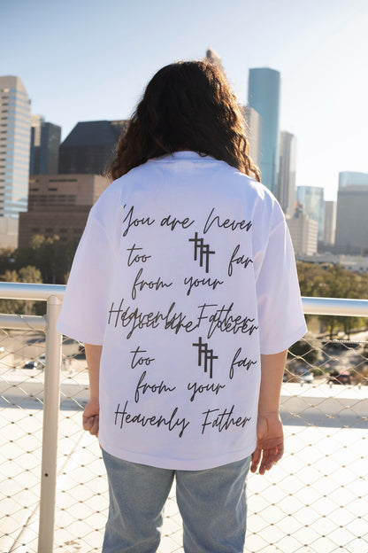 N2F “Heavenly Father” White