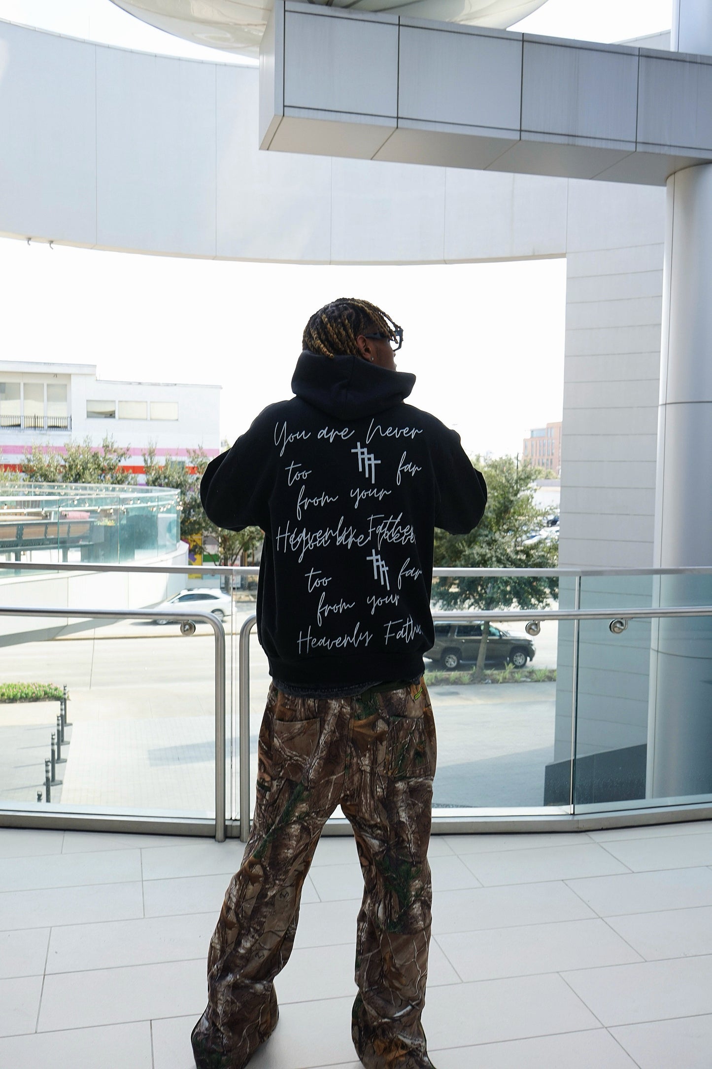 N2F “Heavenly Father” Hoodie