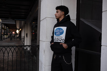 “Not a contestant” Hoodie
