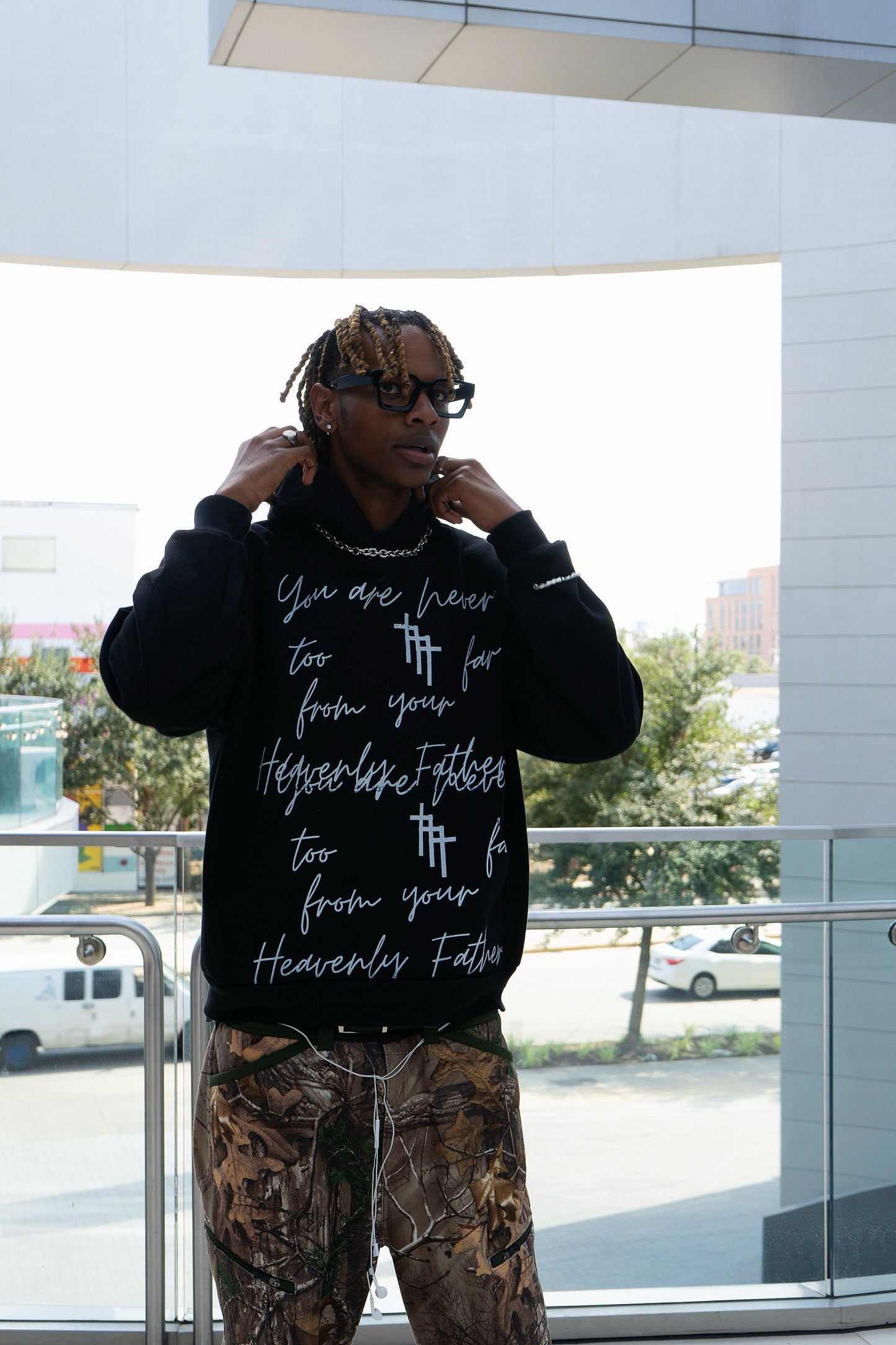 N2F “Heavenly Father” Hoodie