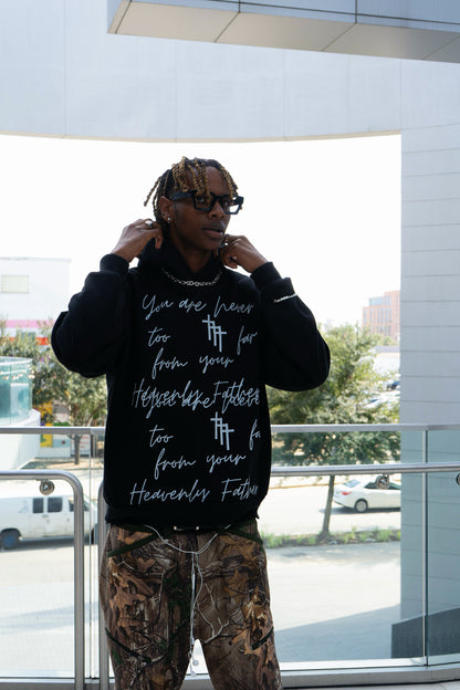 N2F “Heavenly Father” Hoodie