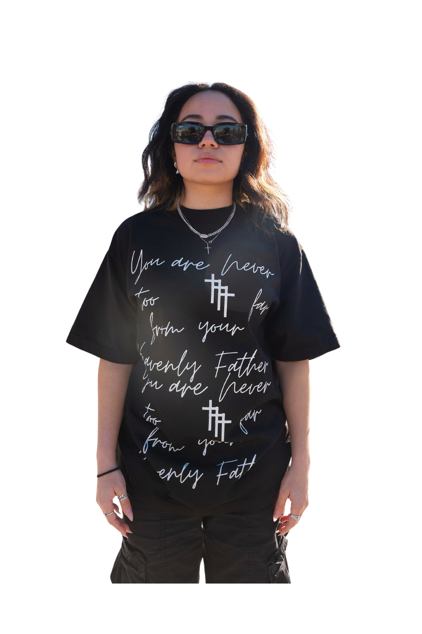 N2F “Heavenly Father” Black