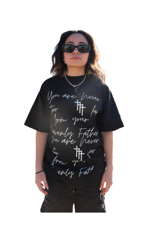 N2F “Heavenly Father” Black
