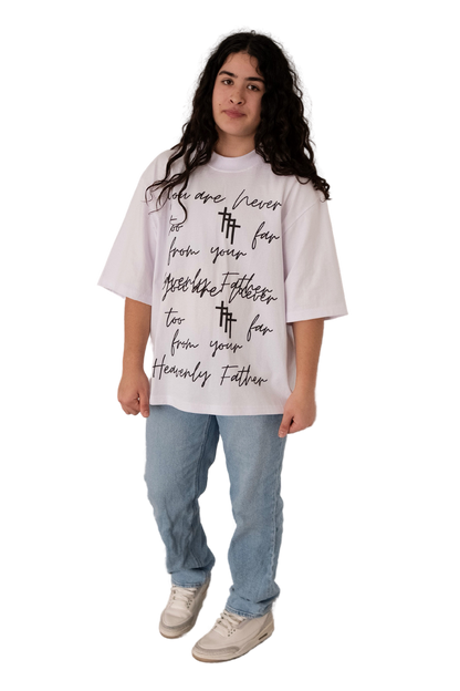 N2F “Heavenly Father” White