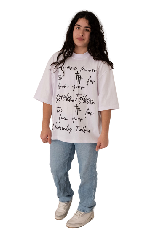 N2F “Heavenly Father” White